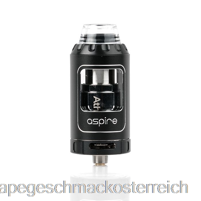 Aspire Athos Sub-Ohm-Tank Mit Schwarzem Vape-Geschmack